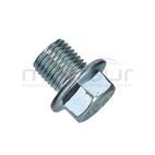 TAPON VACIADO TRANSMISION M12x1.25x12 MC1001 (14) - motoscamaralweb.com