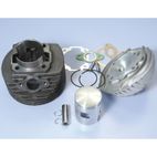 Kit Polini Vespa 125 Primavera ET3 Ø57 Racing (140.0050/R) - motoscamaralweb.com