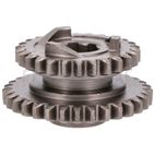 ENGRANAJE DOBLE DE TRANSMISION MC1003 - motoscamaralweb.com