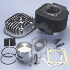 KIT POLINI Hierro 70cc Ø47 YAMAHA BWs-MBK Booster (1660074) - motoscamaralweb.com