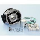 kit de cilindro completo hierro POLINI 50cc Ø39.8mm - Derbi Euro 3 - motoscamaralweb.com
