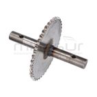EJE PIÑON SALIDA CAJA ENGRANJES MC200 (13) - motoscamaralweb.com
