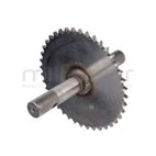 EJE PIÑON SALIDA CAJA ENGRANJES MC200 (13) - motoscamaralweb.com