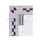 CASQUILLO EJE SELECTOR CAJA INVERSORA MC200 (22) - motoscamaralweb.com