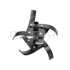 JUEGO CUCHILLAS COMPLETO MC200 (2 EJES + 16 CUCHILLAS) - motoscamaralweb.com