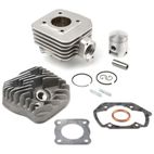 Kit completo de aluminio AIRSAL 49.2cc Ø40 Peugeot Ludix Aire (01025040) - motoscamaralweb.com