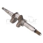 CIGÜEÑAL MOTOAZADA 110mm x 17mm x 12E - motoscamaralweb.com