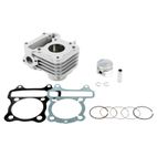 Cilindro completo AIRSAL 02370342 Ø42 63cc Sym Mio 50 - motoscamaralweb.com