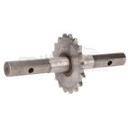 EJE SALIDA CUCHILLAS MC450 - motoscamaralweb.com