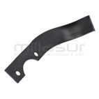 CUCHILLA IZQUIERDA GRANDE (230x40) - MC500 MC507 MC1001 - motoscamaralweb.com