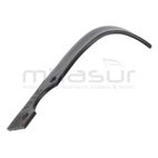 CUCHILLA DERECHA GRANDE (230x40) - MC500 MC507 MC1001 - motoscamaralweb.com