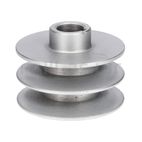 POLEA SALIDA MOTOR (76mm exterior) - motoscamaralweb.com