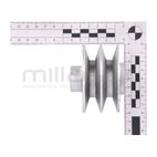 POLEA SALIDA MOTOR (76mm exterior) - motoscamaralweb.com