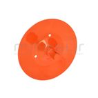 PLATO CUCHILLAS MC500 - MC507 (23mm de hexagono) - motoscamaralweb.com