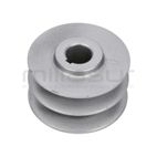 POLEA SALIDA MOTOR ( REDUCTORA ) - motoscamaralweb.com