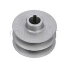 POLEA SALIDA MOTOR ( REDUCTORA ) - motoscamaralweb.com