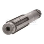 EJE SALIDA CAMBIO POLEA MC500. MC507 (34) - motoscamaralweb.com