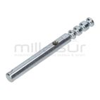 EJE ACCIONAMIENTO CAMBIO EN CARCASA MOTOAZADA MC500 ( 8) - motoscamaralweb.com