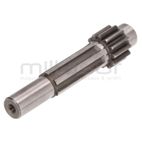 EJE SECUNDARIO MARCHAS MC509 (E4) - motoscamaralweb.com