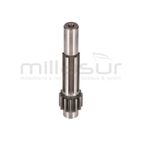 EJE SECUNDARIO MARCHAS MC509 (E4) - motoscamaralweb.com