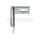 CHAPA GUIA CORREA MOTOR MC509 (I5) - motoscamaralweb.com