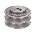 POLEA MOTOR DOBLE Ø85 MC509 (I9) - motoscamaralweb.com