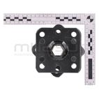 EJE PRIMARIO CUCHILAS. FRESAS MC509 (R3) - motoscamaralweb.com