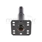 EJE SECUNDARIO CUCHILAS. FRESAS MC509 (R4) - motoscamaralweb.com