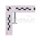 TORNILLO MANILLAR M8X45 MC52 (14) - motoscamaralweb.com