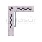 TORNILLO ESCAPE M6X60 MC52 (35) - motoscamaralweb.com