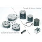 WÖSSNER Piston Kit - Ø99.94mm Ducati 998/999S - motoscamaralweb.com