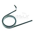 MUELLE CAMBIO GIRO IZQ MC700 - motoscamaralweb.com