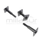 EJE CUCHILLAS MC700 - motoscamaralweb.com