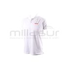 POLO BLANCO ANOVA HOMBRE TALLA XXXL - motoscamaralweb.com
