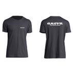 CAMISETA GRIS ANOVA - TALLA XXL - motoscamaralweb.com