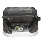 CORTACÉSPED GIRATORIO NEGRO D900 G1300- motoscamaralweb.com