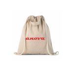 BOLSA MOCHILA ALGODON RECICLADO ANOVA - motoscamaralweb.com
