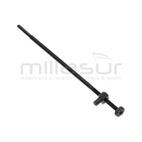 EJE PIÑON TENSADO CADENA ME2C (242) - motoscamaralweb.com