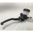 Bomba Axial Racing Beringer Classic Line negra con deposito 10 y manet