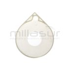 SOPORTE TAPA MUELLE ARRANQUE MG2500 (5) - motoscamaralweb.com