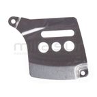 CHAPA TENSOR CADENA MG2500 (58) LADO TAPA CADENA - motoscamaralweb.com