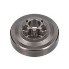 CAMPANA EMBRAGUE PIÑON FIJO 1/4 MG25. MG2600 - motoscamaralweb.com