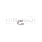 E-CLIP 3MM PASADOR GUIA CABLE HORQUILLA ATB2501 (5) - motoscamaralweb.com