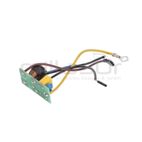 PLACA DE CIRCUITO ELECTRICO CA30S (A 43) - motoscamaralweb.com