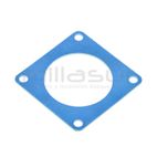 JUNTA PLACA VALVULA INFERIOR (B 2) - motoscamaralweb.com