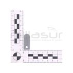 LAMINA PLACA VALVULA CA50S (B 1.17) - motoscamaralweb.com