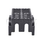 TAPA PLASTICO CILINDRO CA50S (A 4) - motoscamaralweb.com