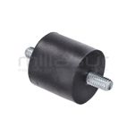 AMORTIGUADOR APOYO MOTOR CA50S (A 8) - motoscamaralweb.com