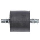 AMORTIGUADOR APOYO MOTOR CA50S (A 8) - motoscamaralweb.com