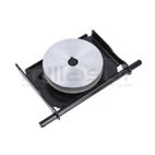 SOPORTE POLEA DENTADA GRANDE COMPLETO DC361 (65) - motoscamaralweb.com